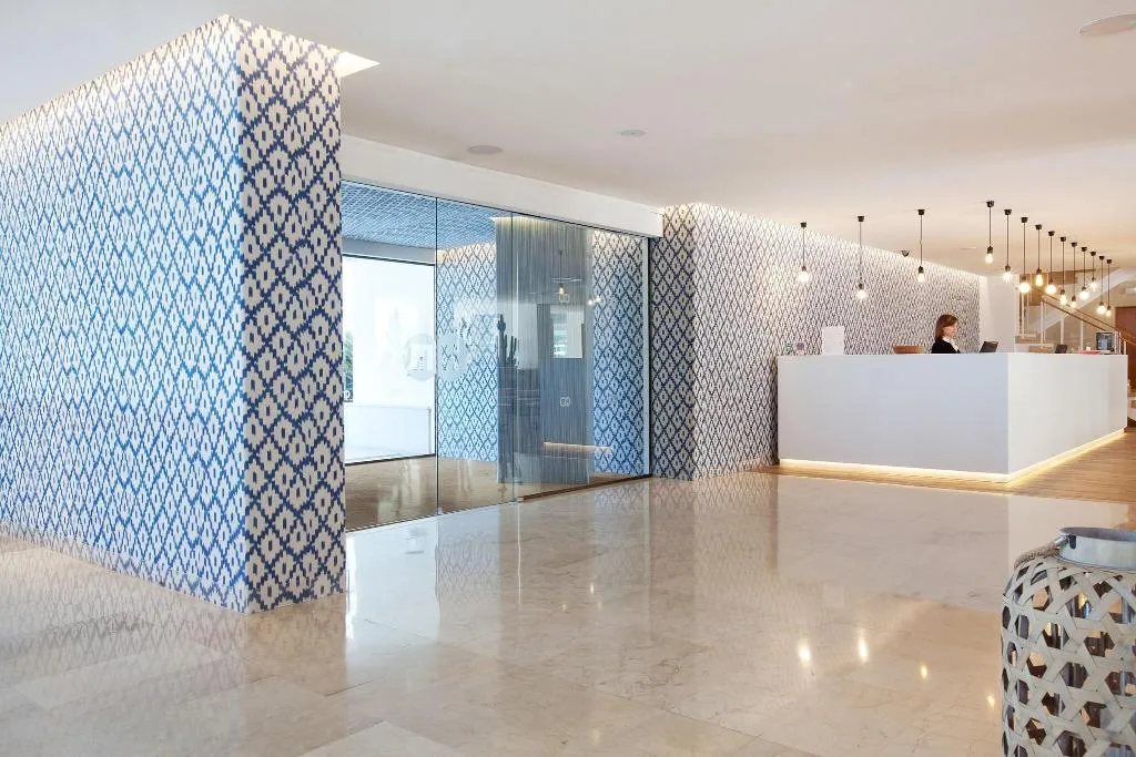 Lobby, HM Gran Fiesta, Majorca