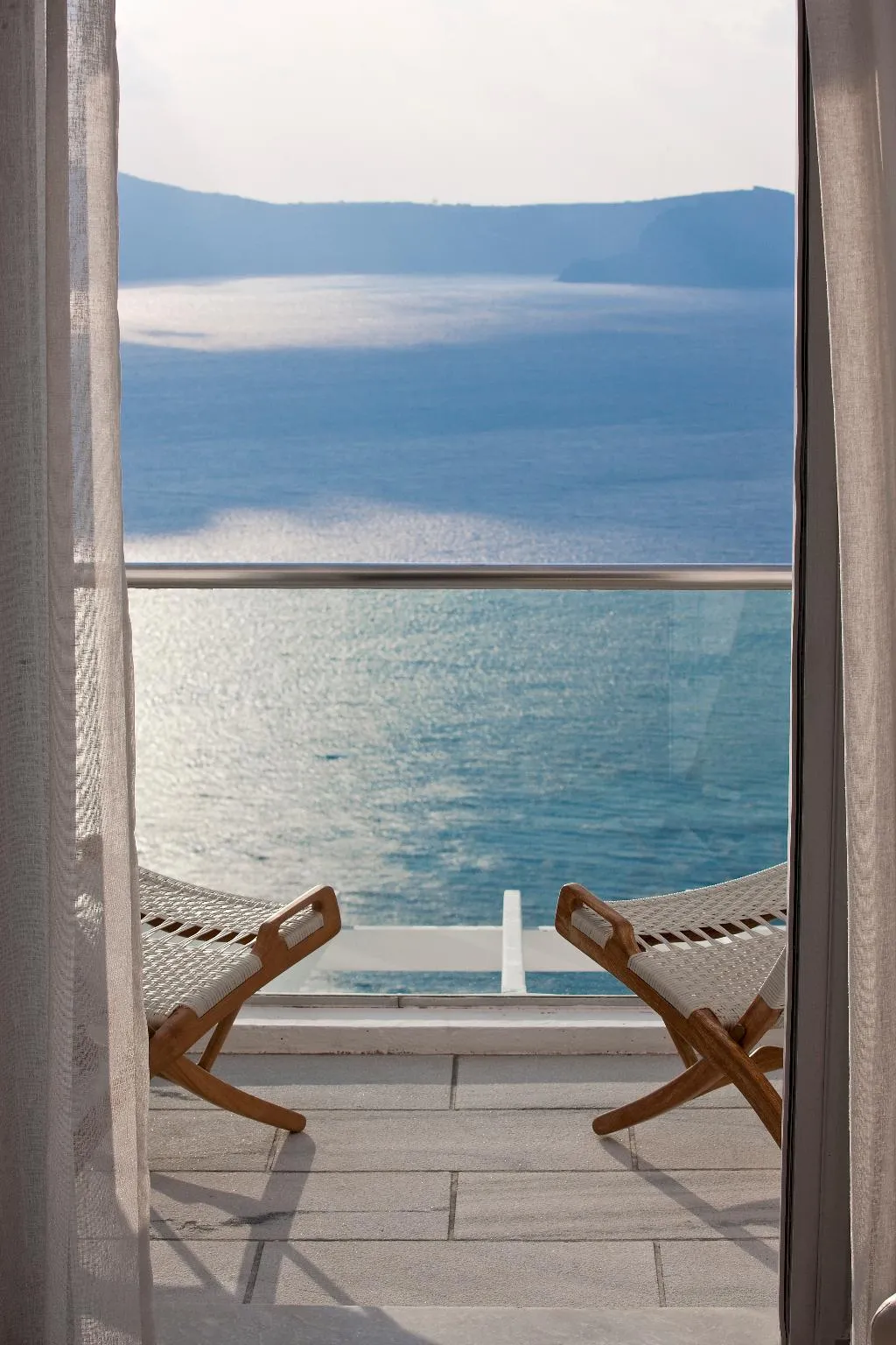 SUITE STANDARD Room, Belvedere Suites, Santorini