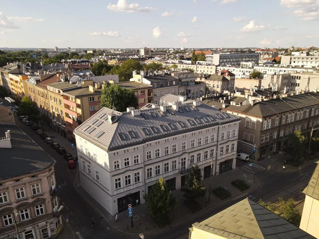 General view, Plantonia Aparthotel, Krakow