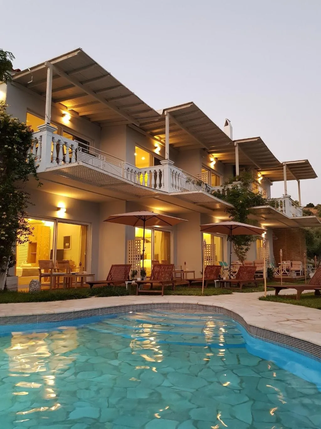 General view, Sunny Place Resort, Athens