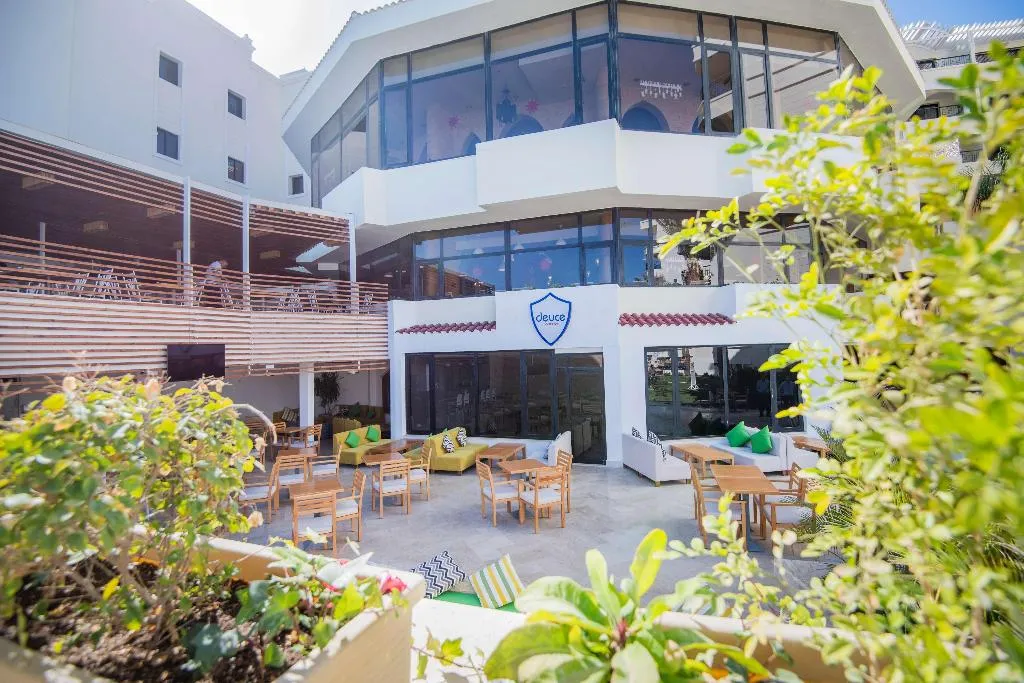 Bar, SUNRISE Holidays Resort (Adults Only), Red Sea Riviera