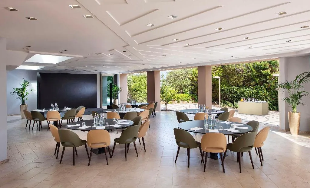 Conferences, Baia di Chia Resort Sardinia, Curio Collection, Cagliari