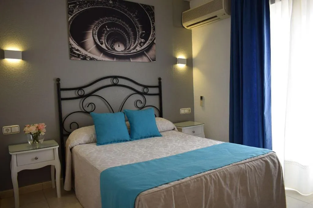 Room, Hostal Juan De Austria, Costa Almeria