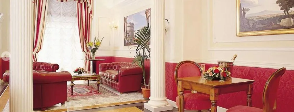 Room, Contilia, Rome