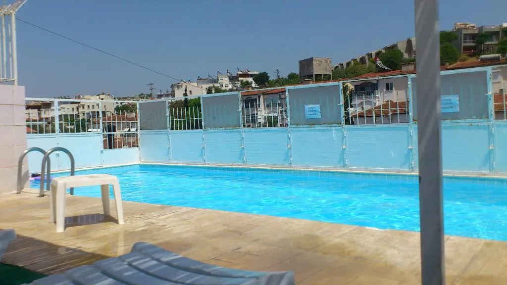 General view, Ozgun Apart Hotel, Izmir