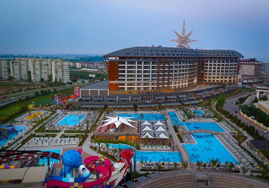 Pool, Royal Seginus, Antalya