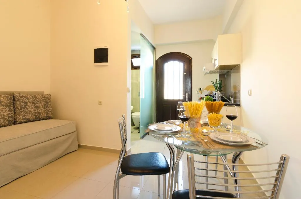APARTMENT SUPERIOR ONE BEDROOM Room, Stelios Gardens, Crete