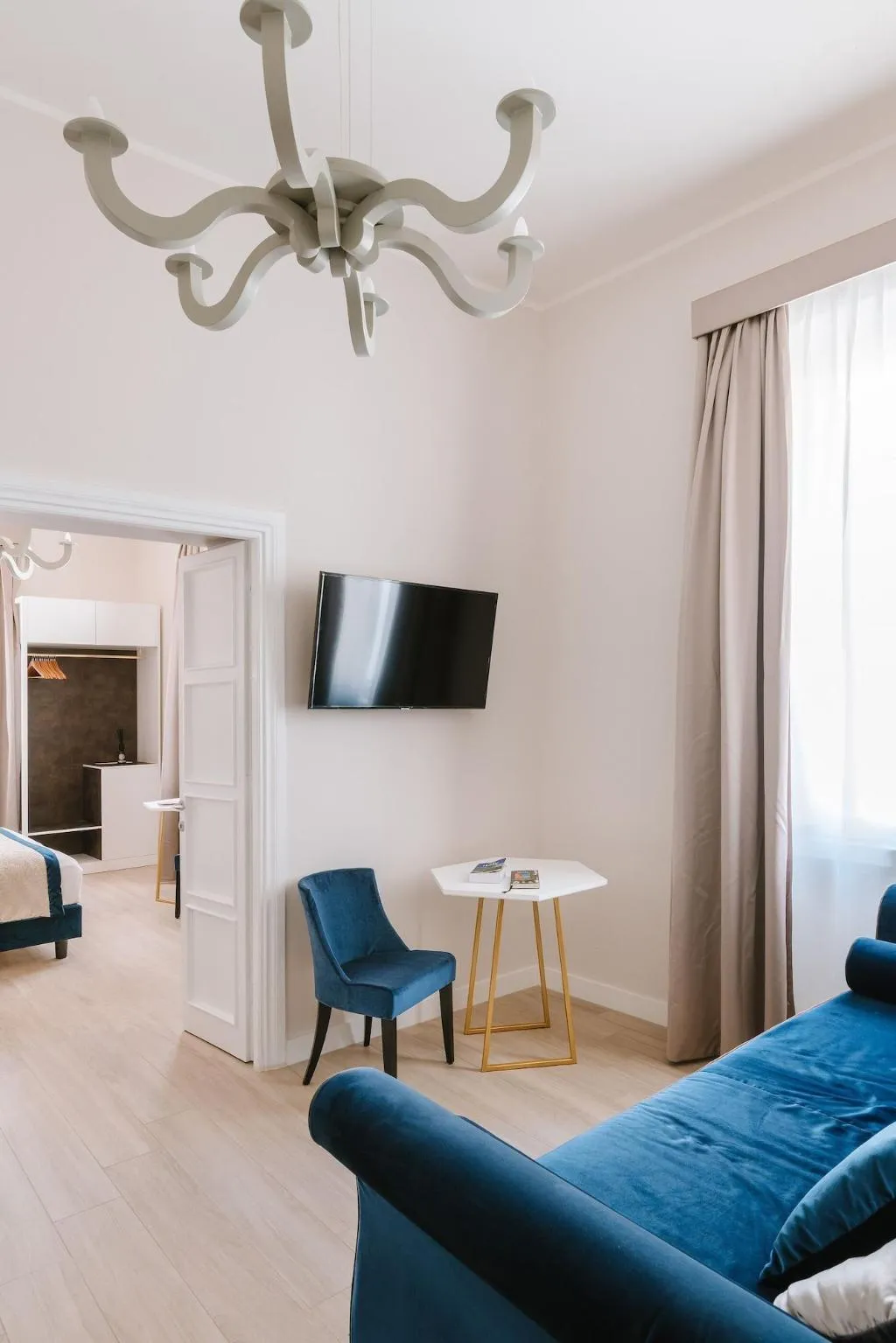 Room, Rhea Silvia Luxury Navona, Rome