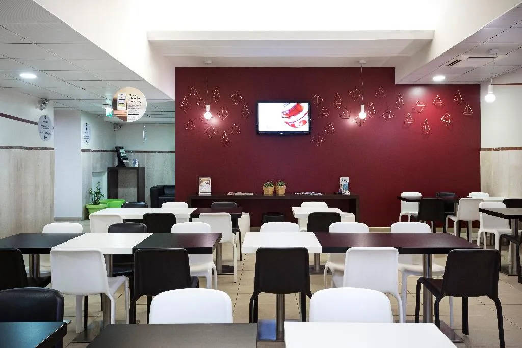Restaurant, B&B Hotel Roma Trastevere, Rome
