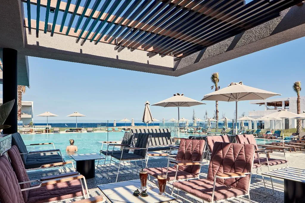 Bar, Atlantica Dreams Resort, Rhodes
