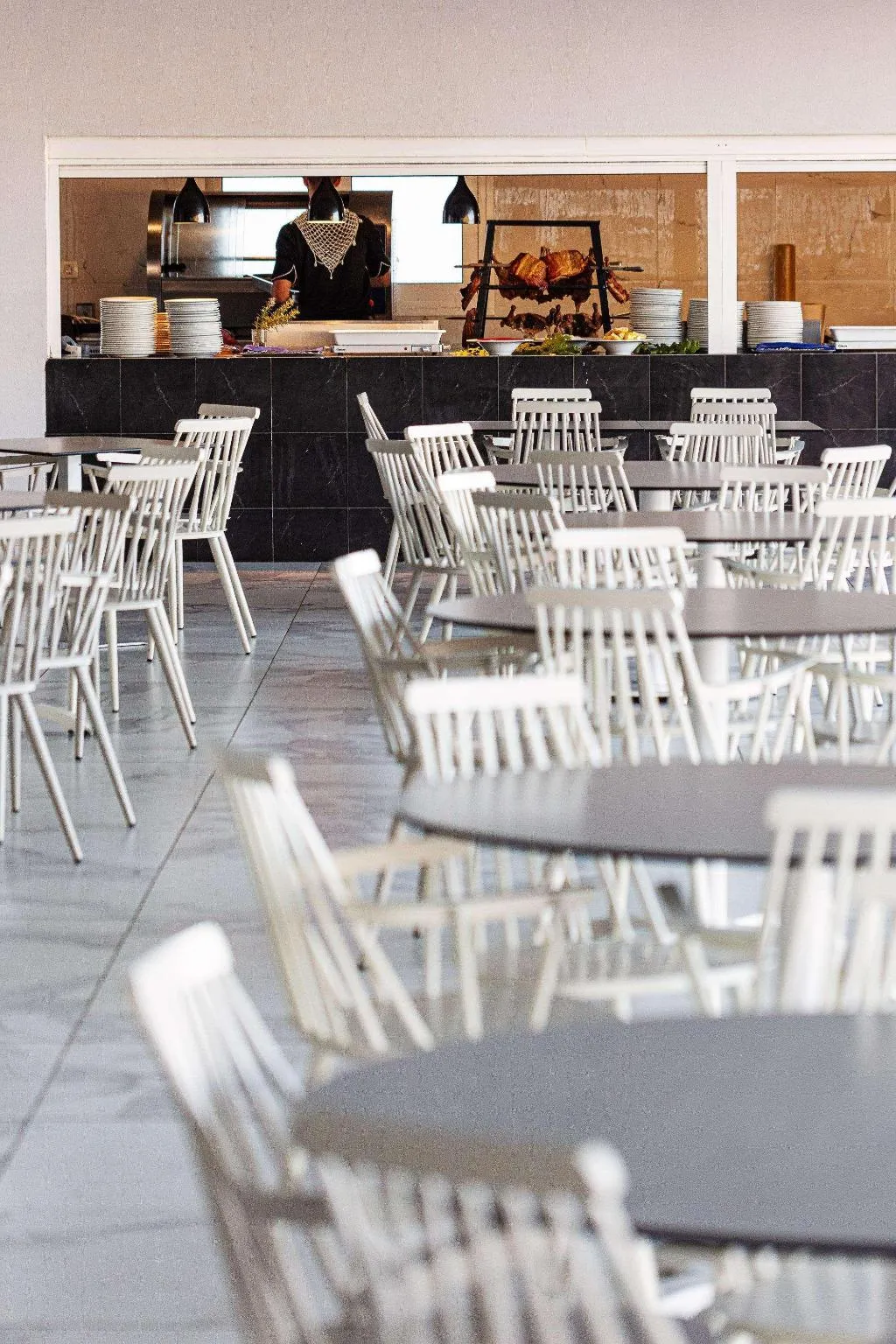 Restaurant, Atali Grand Resort, Crete