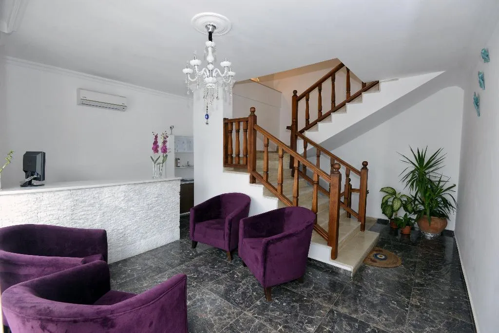 Lobby, Ala Hotel, Dalaman