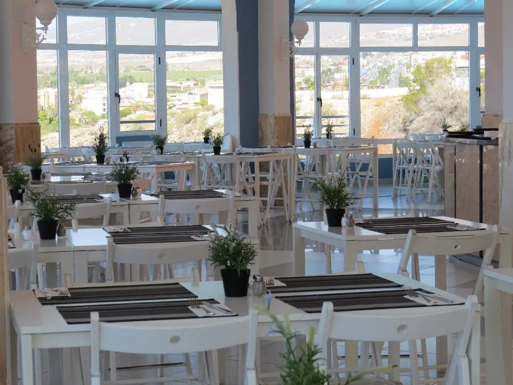 Restaurant, Laguna Park 2, Tenerife