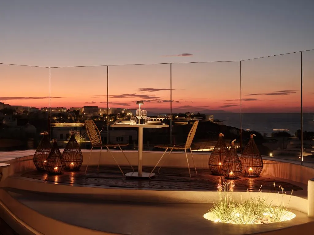 Bar, Andronikos, Mykonos