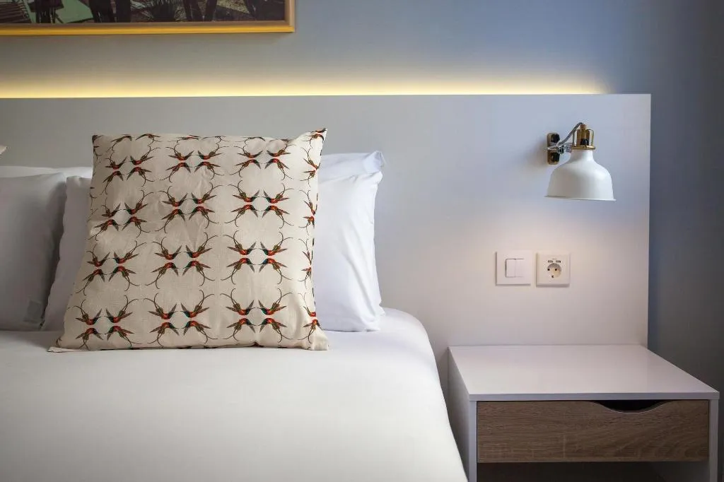 Room, Gran Central Suites, Madrid