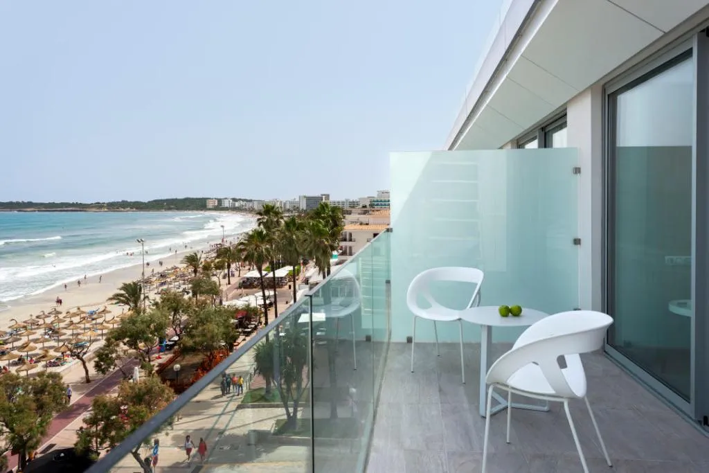 Double or Twin SUPERIOR SEA FRONT Room, Kyrat Amarac, Majorca