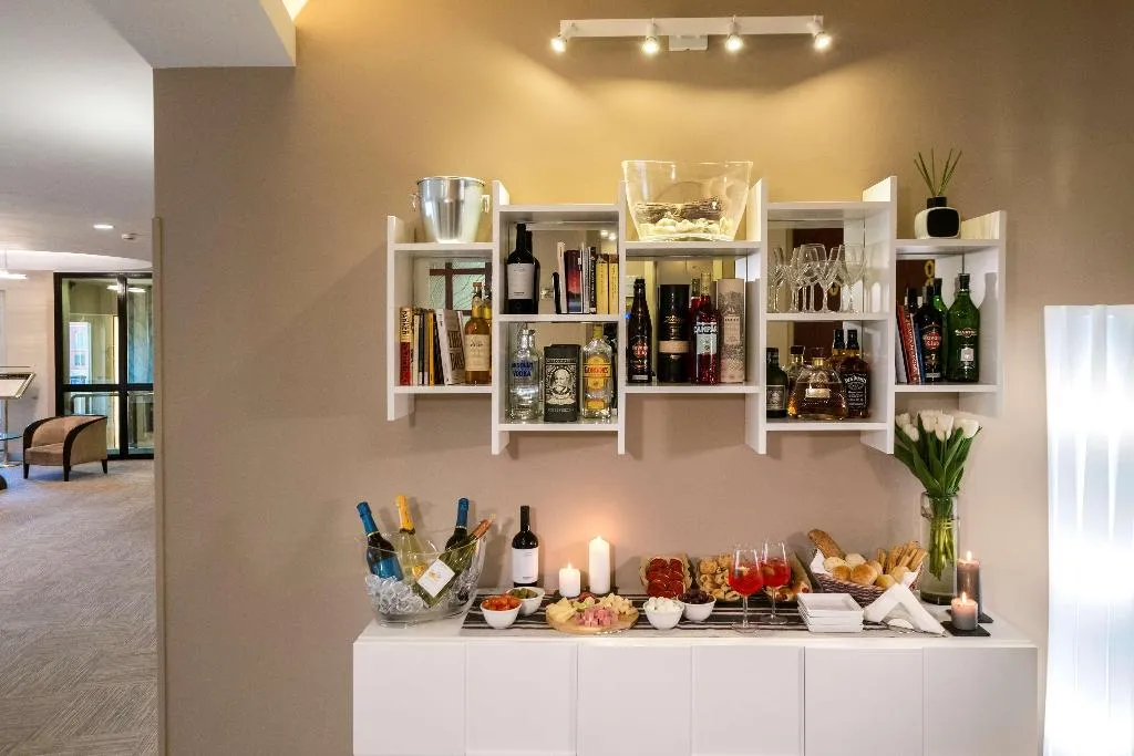 Restaurant, Best Western Hotel Piccadilly, Naples