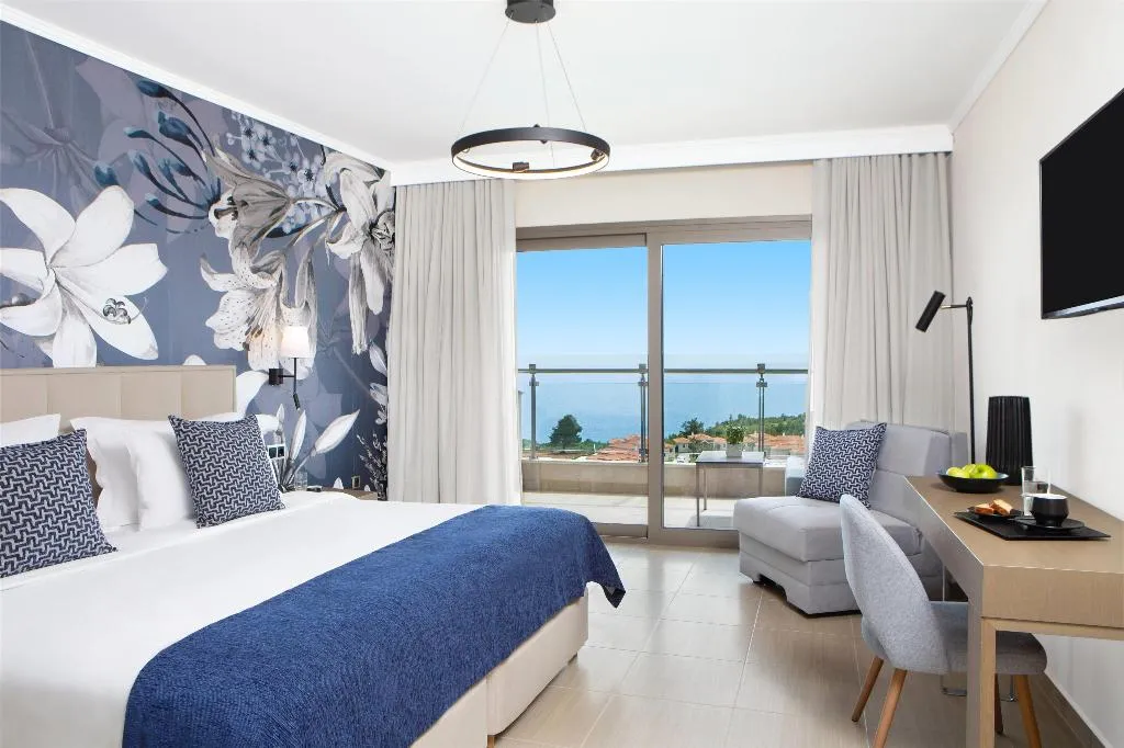 Room, Ajul Luxury Hotel & Spa Resort Registry Collection, Halkidiki