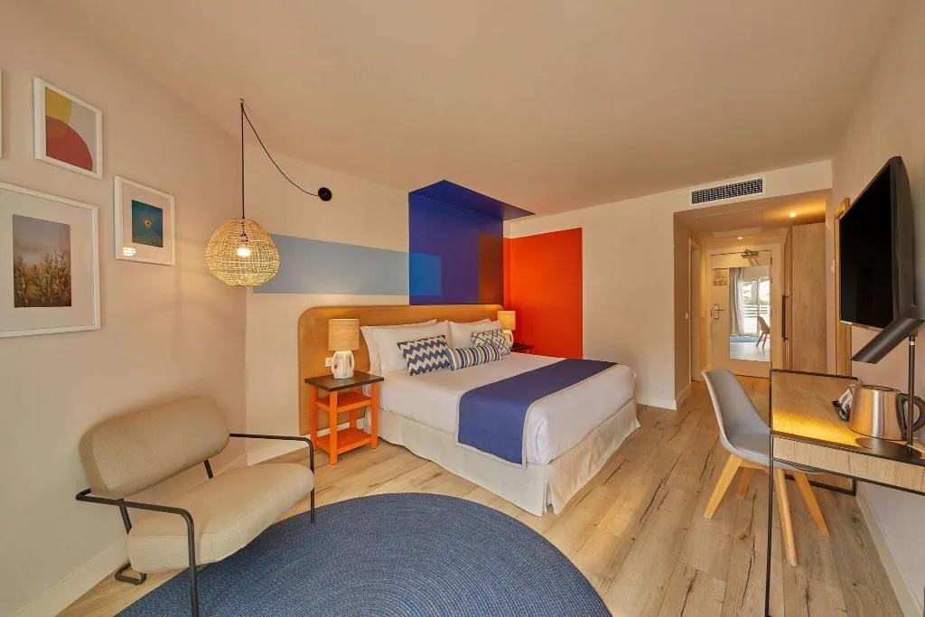 DOUBLE KING SIZE BED Room, Alua Calvia, Majorca