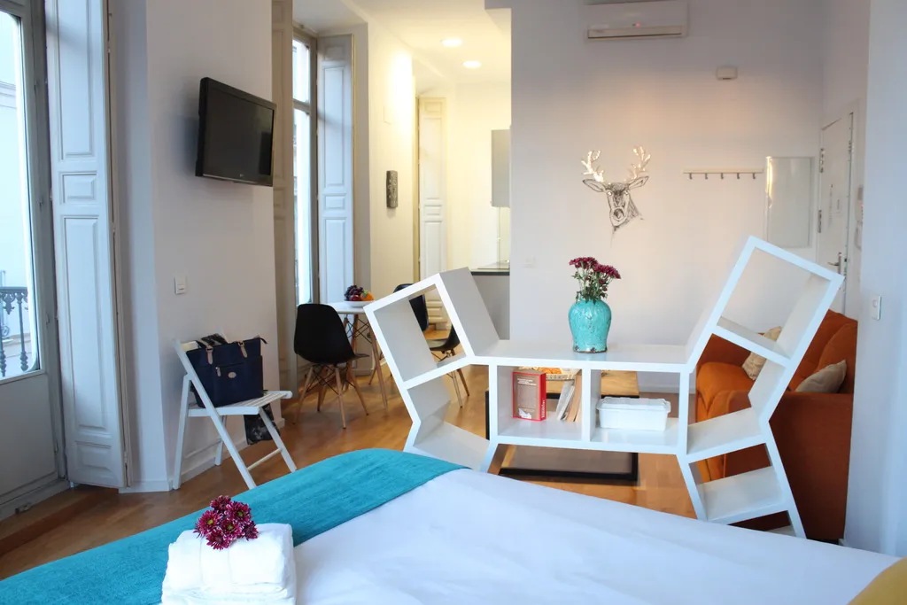 Room, Life Apartments Calderon, Costa Del Sol