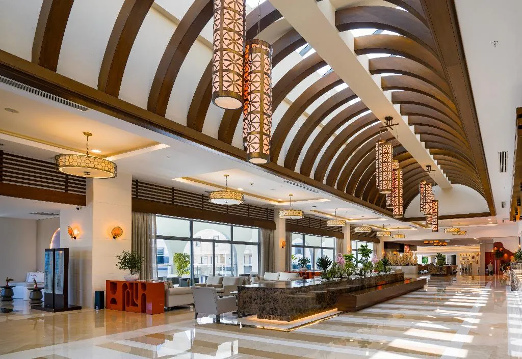 Lobby, Side Aluna Hotel, Antalya