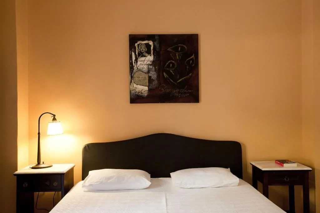 Room, Elizabeth Boutique, Athens