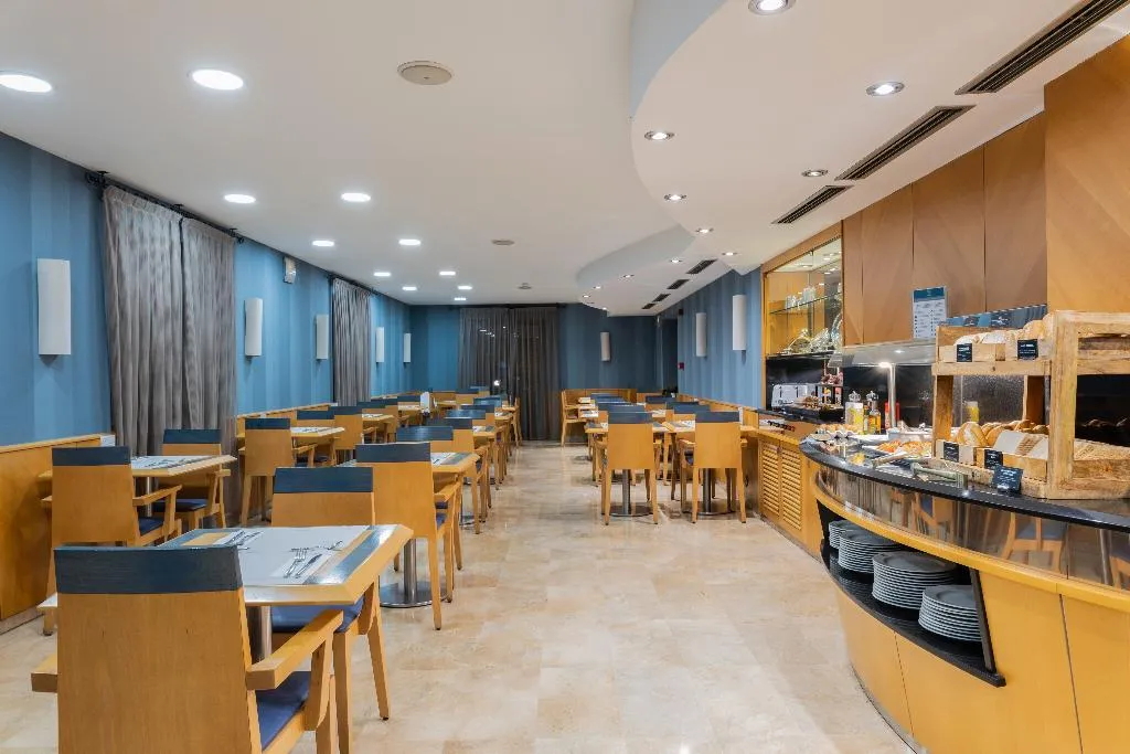 Restaurant, Del Mar, Barcelona