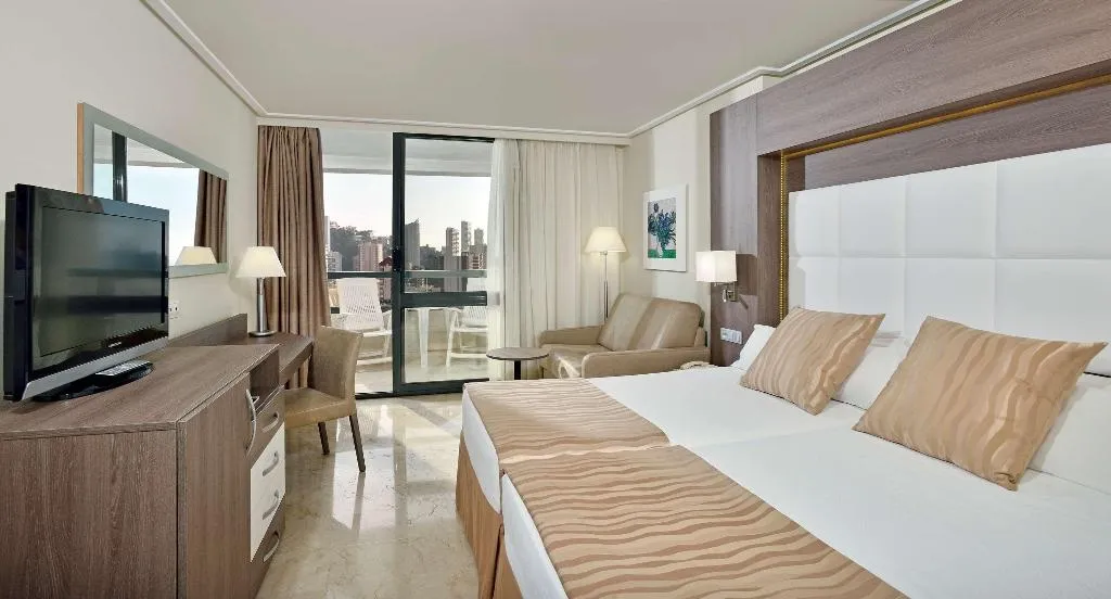 Room STANDARD Room, Melia Benidorm, Costa Blanca