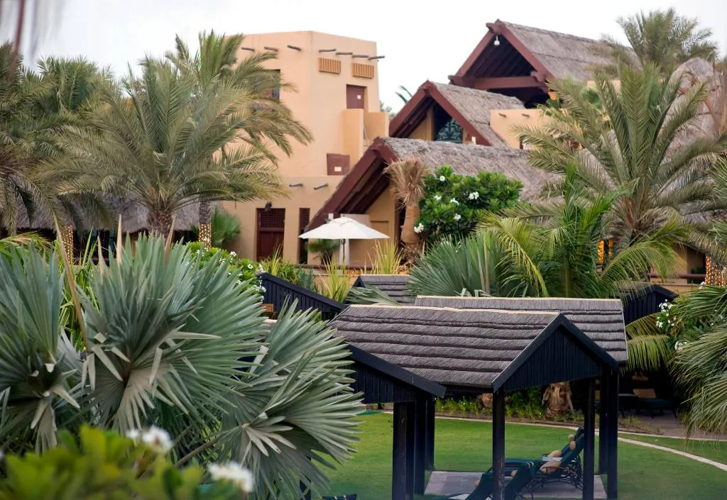 General view, Jumeirah Beach Hotel Dubai, Dubai