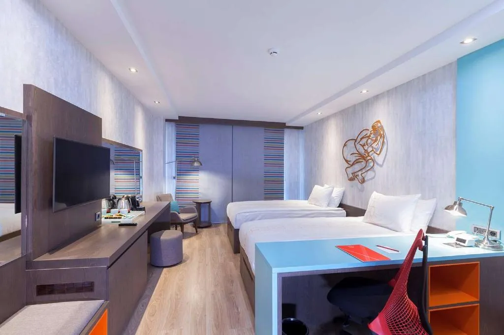 Room, Best Western Vib Antalya Hotel, Antalya