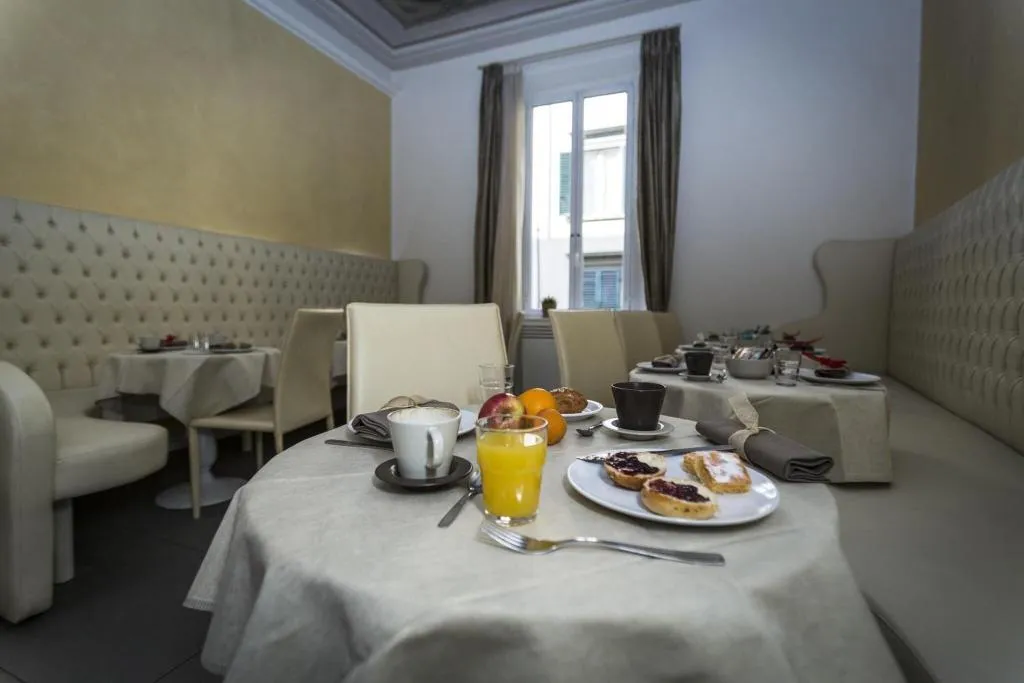 Restaurant, La Casa Di Morfeo, Florence