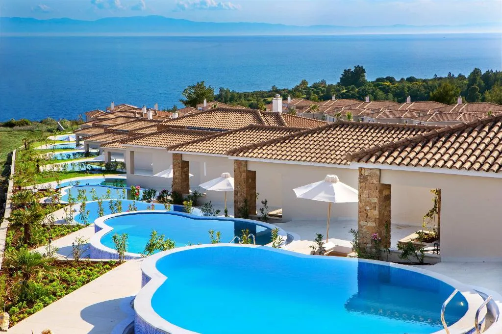 General view, Ajul Luxury Hotel & Spa Resort Registry Collection, Halkidiki