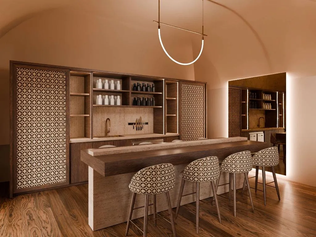Bar, Rosetta Hotel Perugia, Tapestry Collection, Perugia