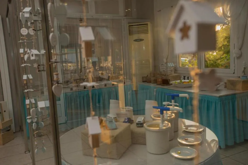 Restaurant, Fragiskos, Crete