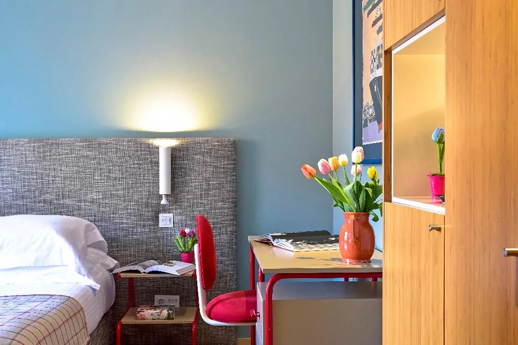 DOUBLE STANDARD Room, The Editory House Ribeira Hotel, Porto