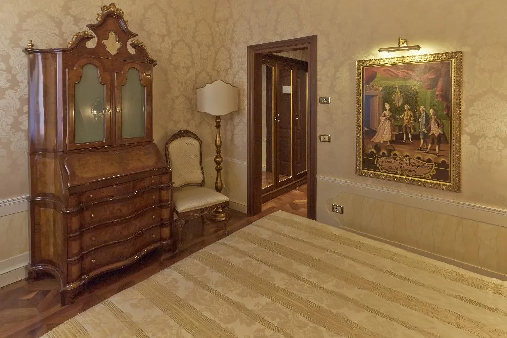 Double or Twin CAPACITY 2 Room, Canal Grande, Venice