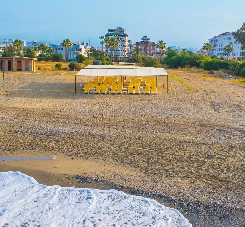 General view, De Mare Family Hotel, Antalya