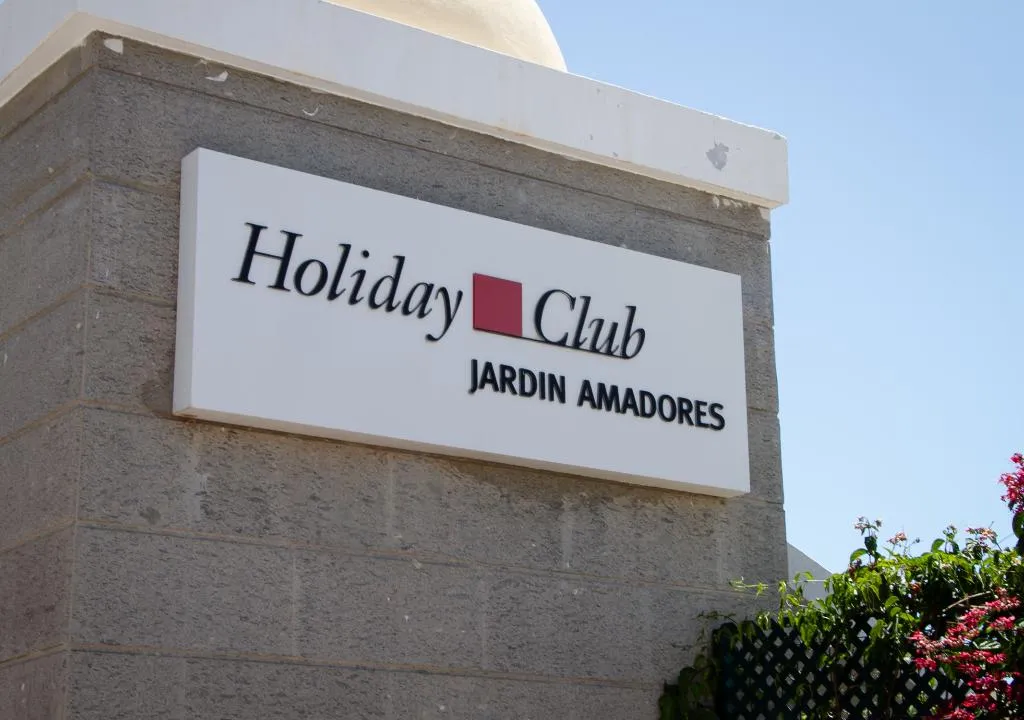 Lobby, Holiday Club Jardin Amadores, Gran Canaria