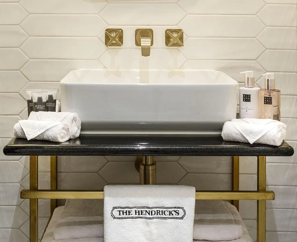 Room, The Hendrick S Hotel, Amsterdam