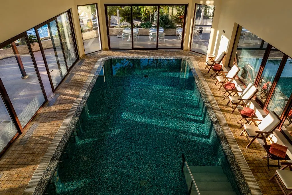 Pool, Hotel Quinta do Lago, Algarve