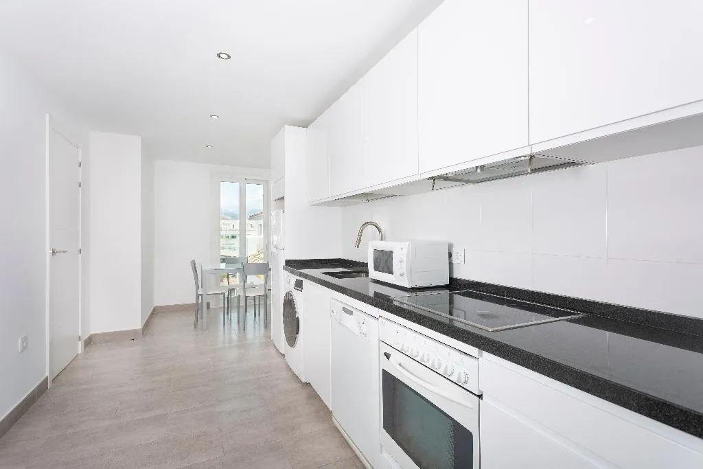 APARTMENT FOUR BEDROOMS Room, B51 Executive Flats, Costa Del Sol
