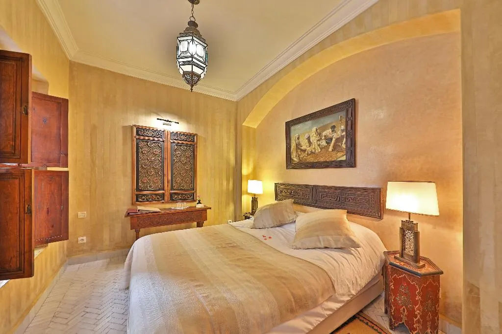 DOUBLE STANDARD Room, Riad Zayane, Marrakech