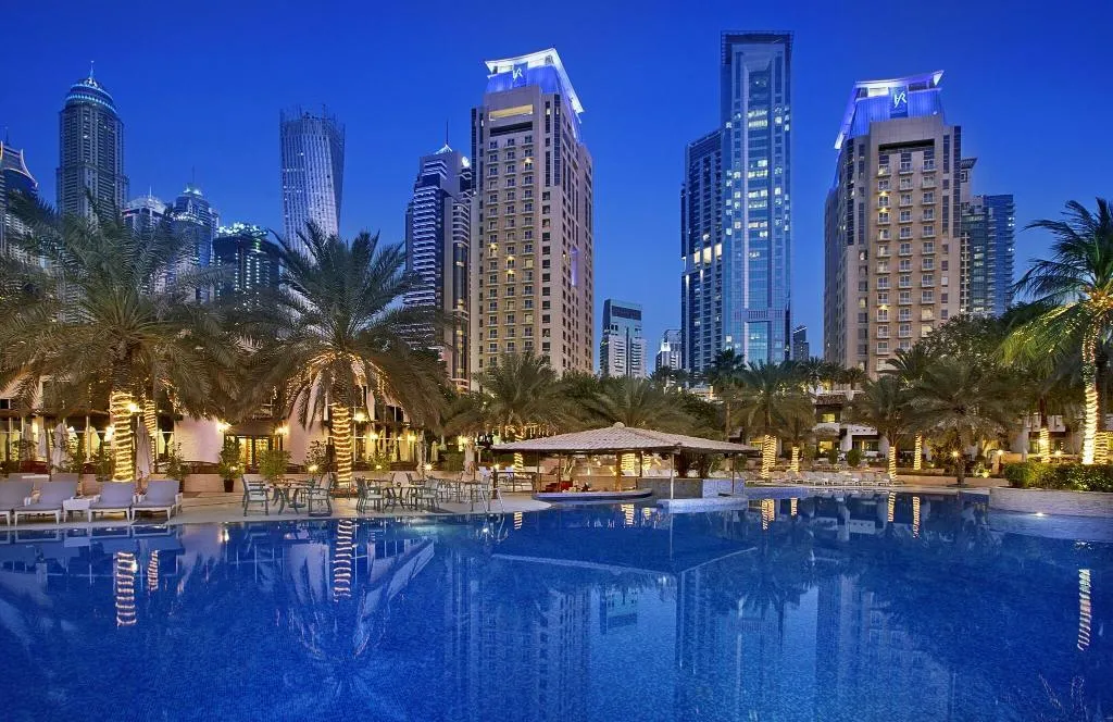 General view, Habtoor Grand Resort, Autograph Collection, Dubai