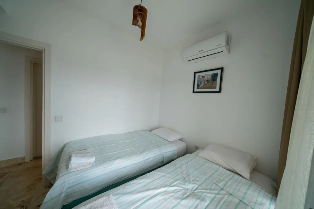 Room TWO BEDS Room, Ilya Apart 1, Dalaman