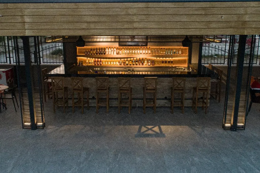 Bar, Nevada Hotel & Spa, Dalaman