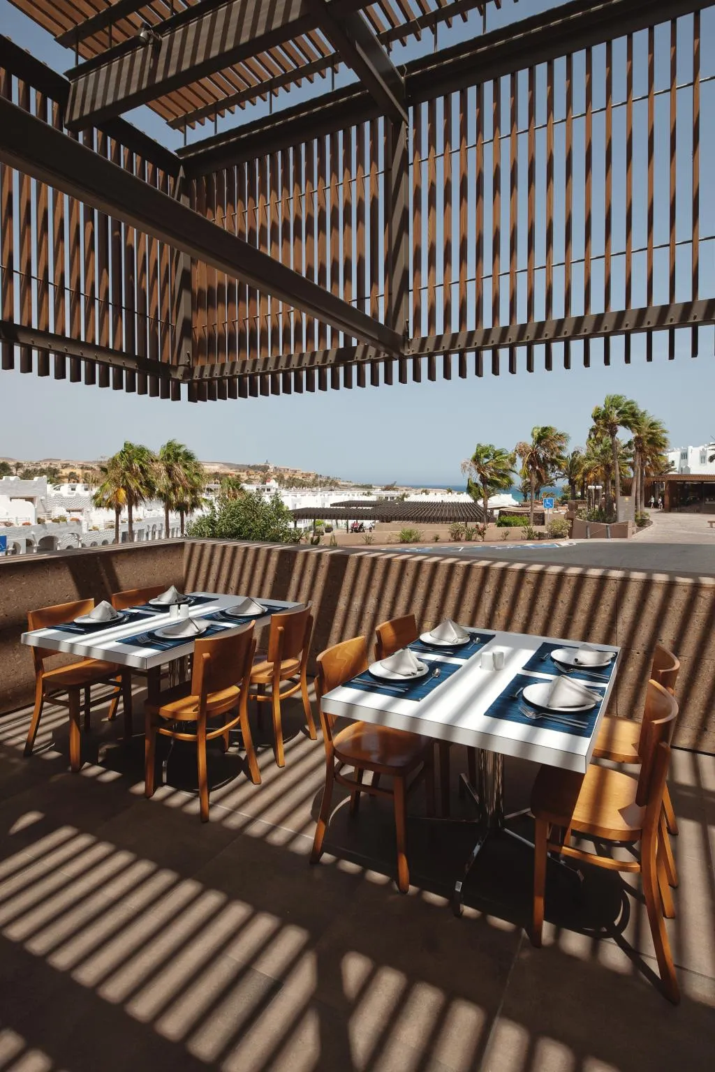 Restaurant, Sotavento Beach Club, Fuerteventura