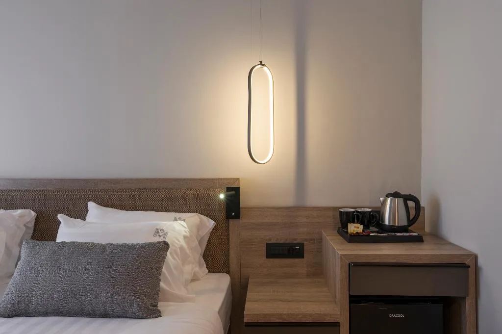DOUBLE SEA VIEW Room, Mare Village Hotel, Crete