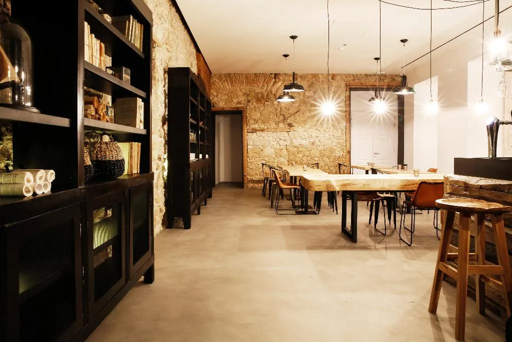 Restaurant, Sapientia Boutique Hotel, Porto
