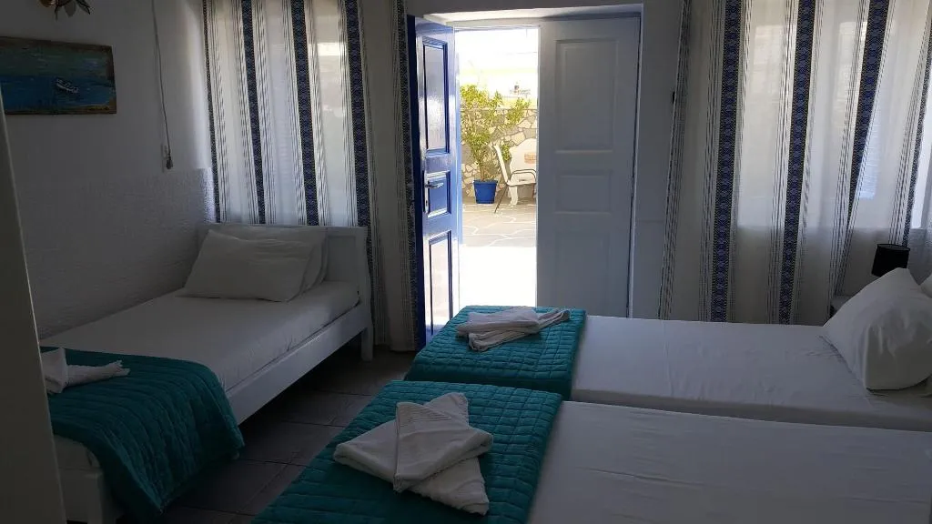 Room, Villa Pavlina, Santorini