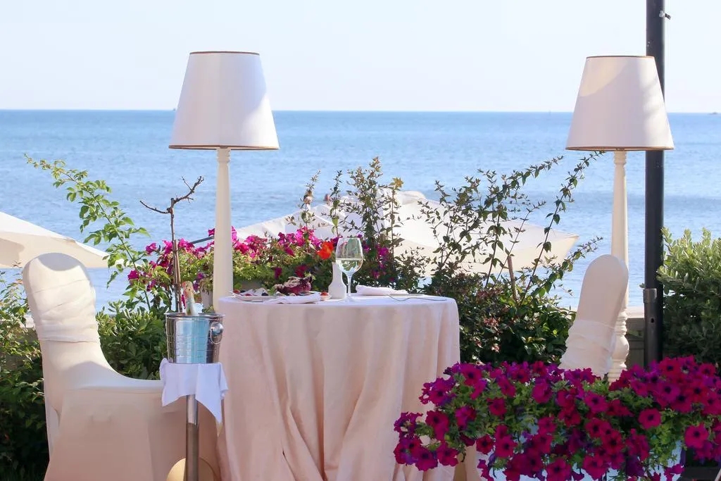 Beach, Palace Hotel & Spa, Durres
